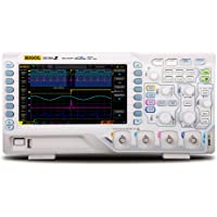 RIGOL DS1054Z Osciloscopio digital 50MHz 4 canales